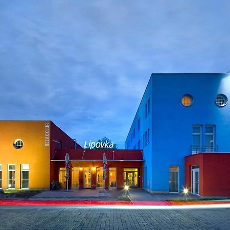 Hotel Lipovka penzion Hodonín Exteriér fotografie